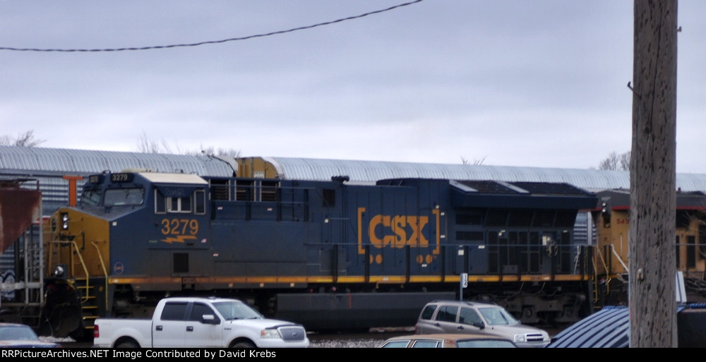 CSX 3279